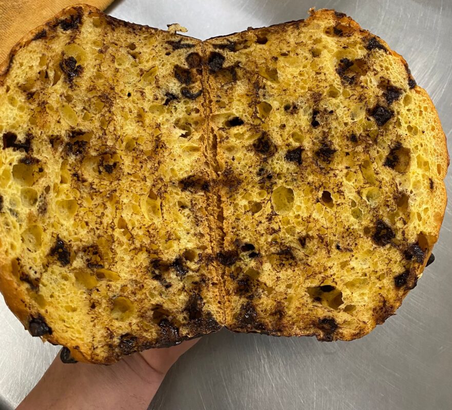 panettone senza glutine roma