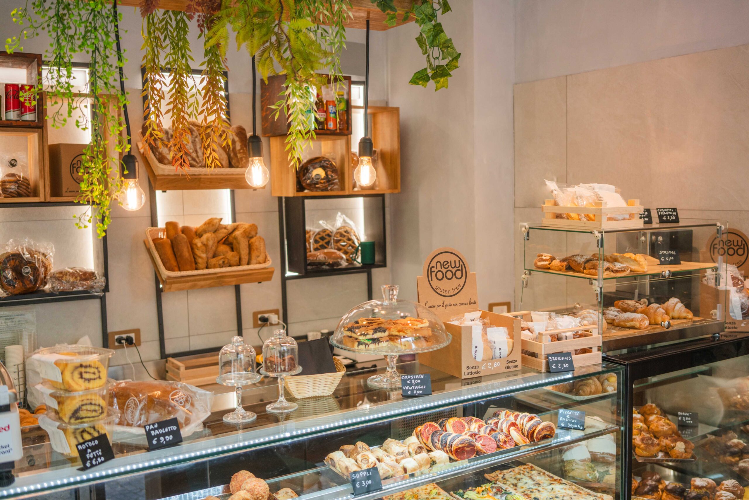 New Food Ponte Sisto